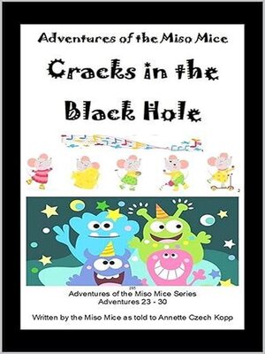 cover image of Cracks in the Black Hole